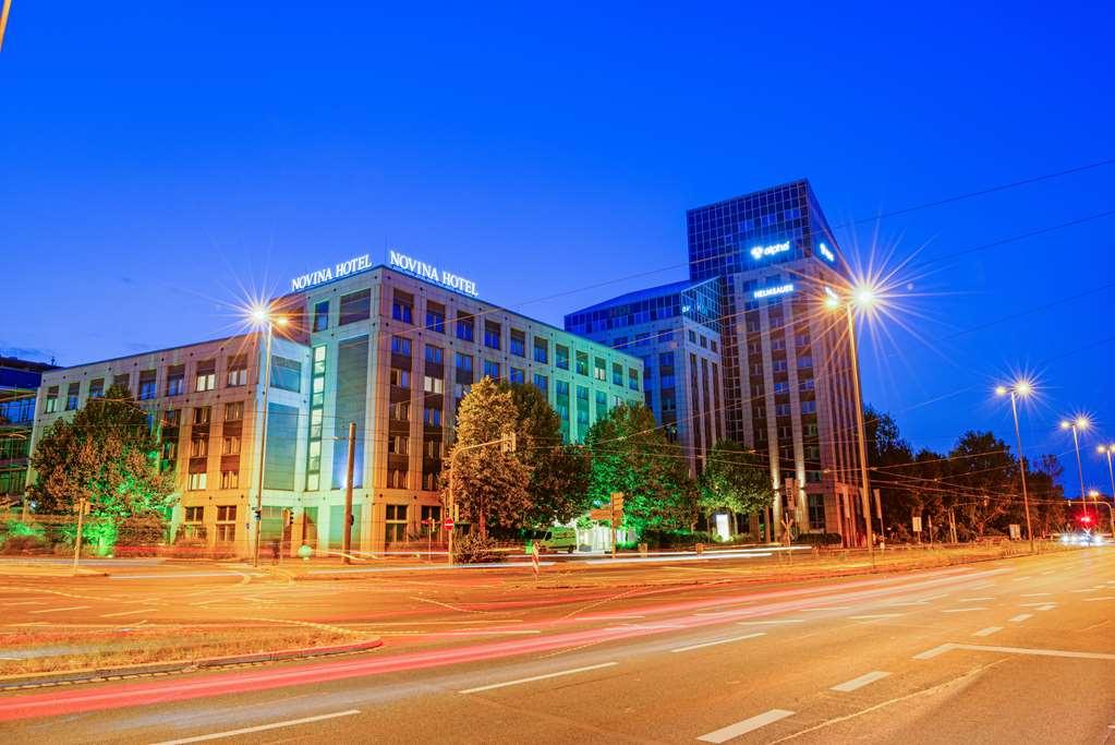 Novina Hotel Wohrdersee Nurnberg City Nuremberg Exterior photo
