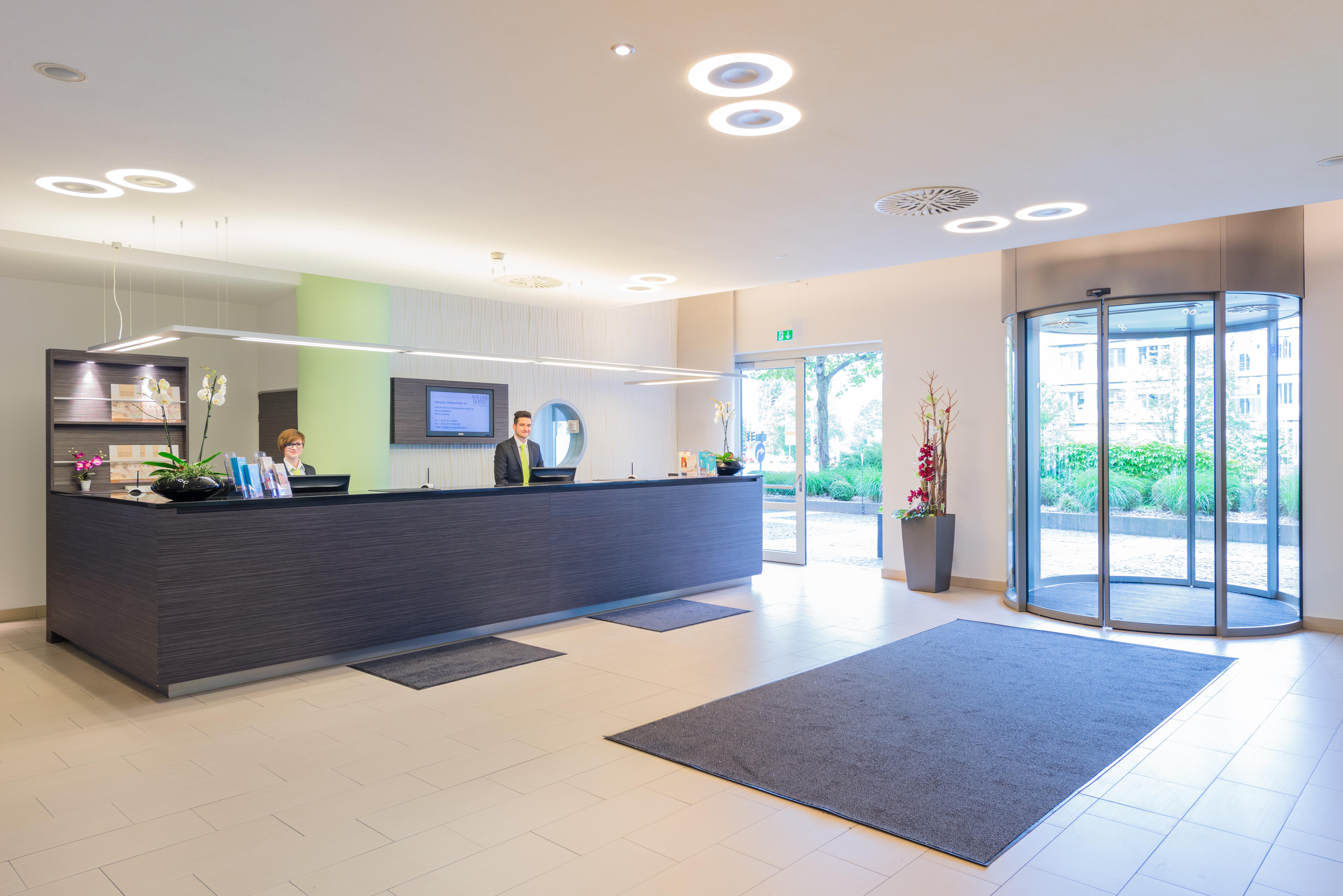 Novina Hotel Wohrdersee Nurnberg City Nuremberg Exterior photo