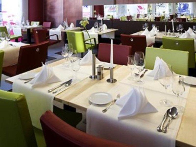 Novina Hotel Wohrdersee Nurnberg City Nuremberg Restaurant photo