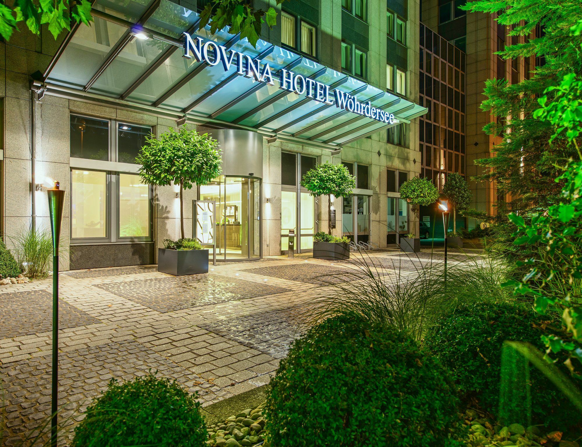 Novina Hotel Wohrdersee Nurnberg City Nuremberg Exterior photo