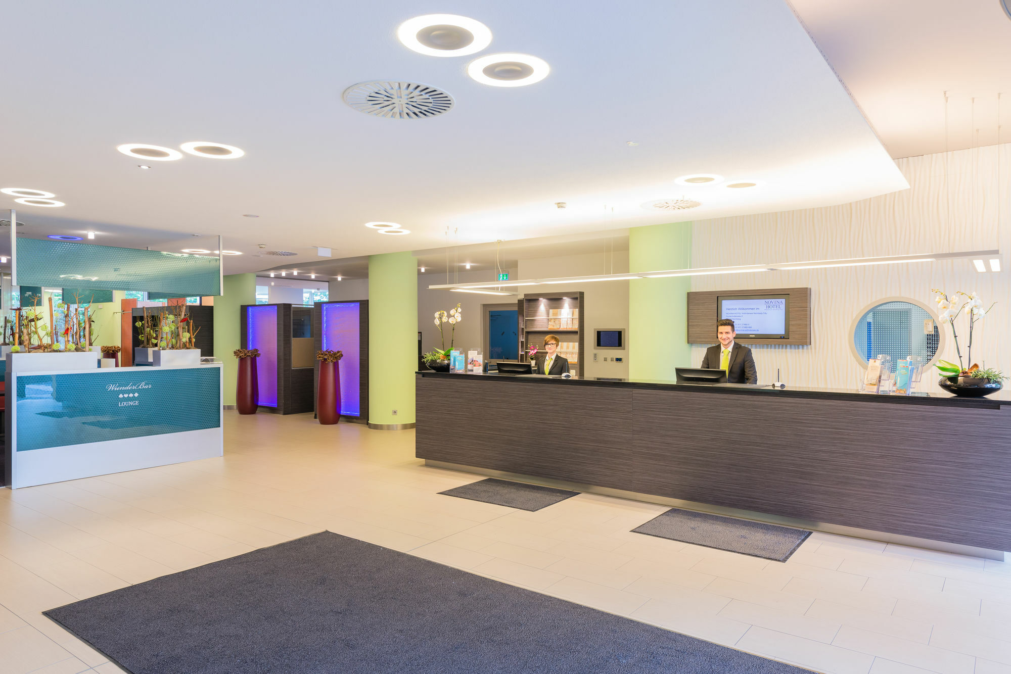 Novina Hotel Wohrdersee Nurnberg City Nuremberg Exterior photo