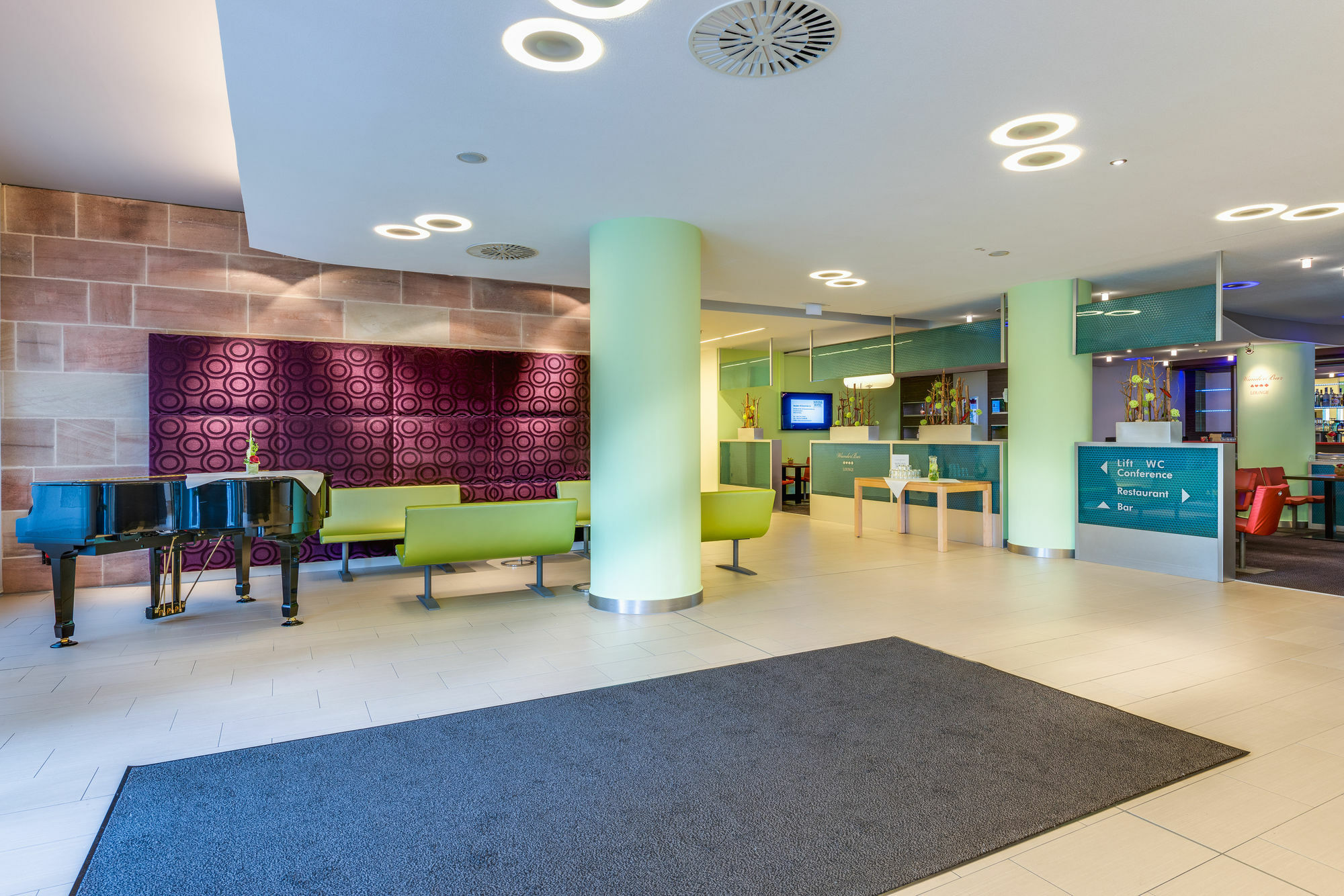 Novina Hotel Wohrdersee Nurnberg City Nuremberg Exterior photo