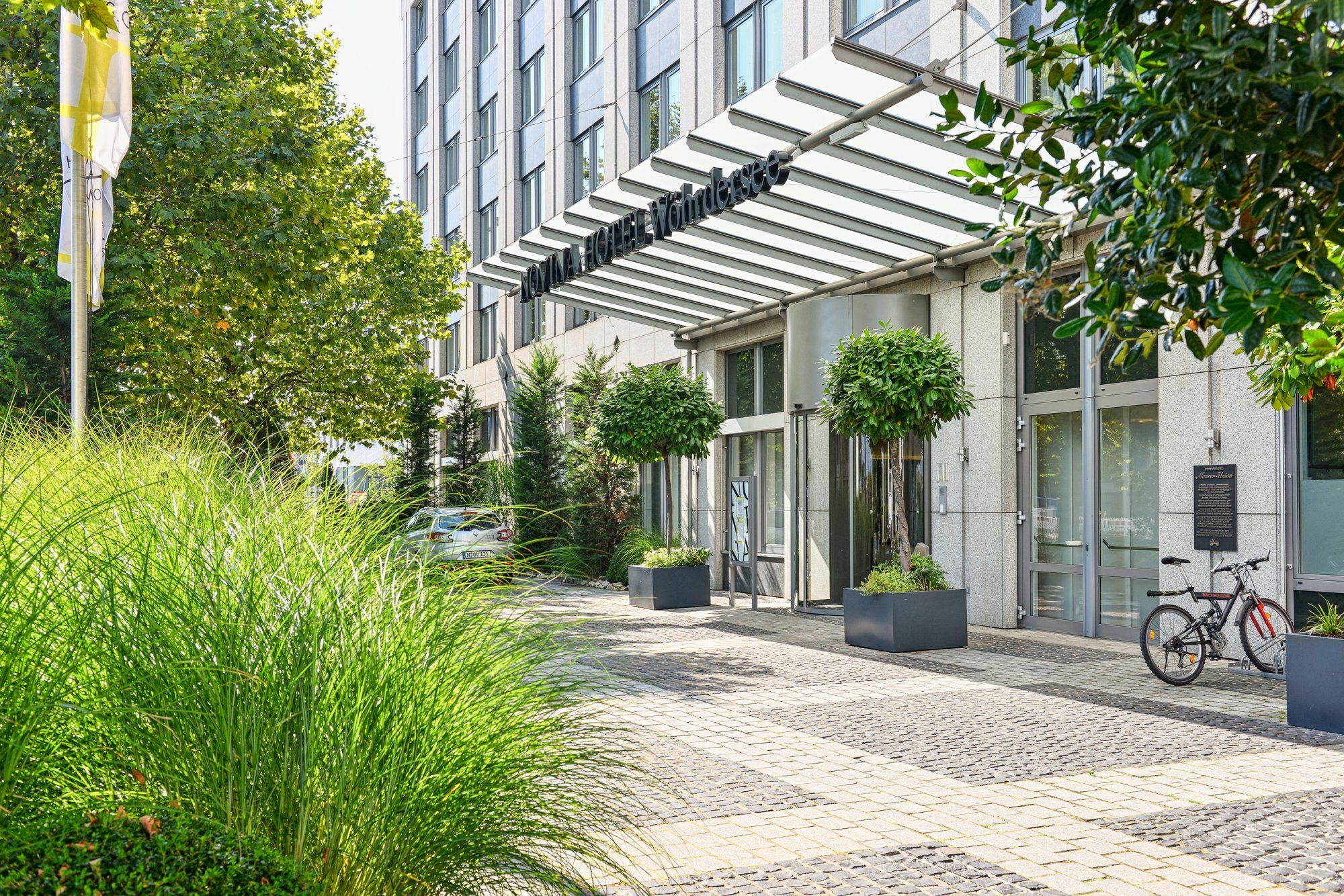 Novina Hotel Wohrdersee Nurnberg City Nuremberg Exterior photo
