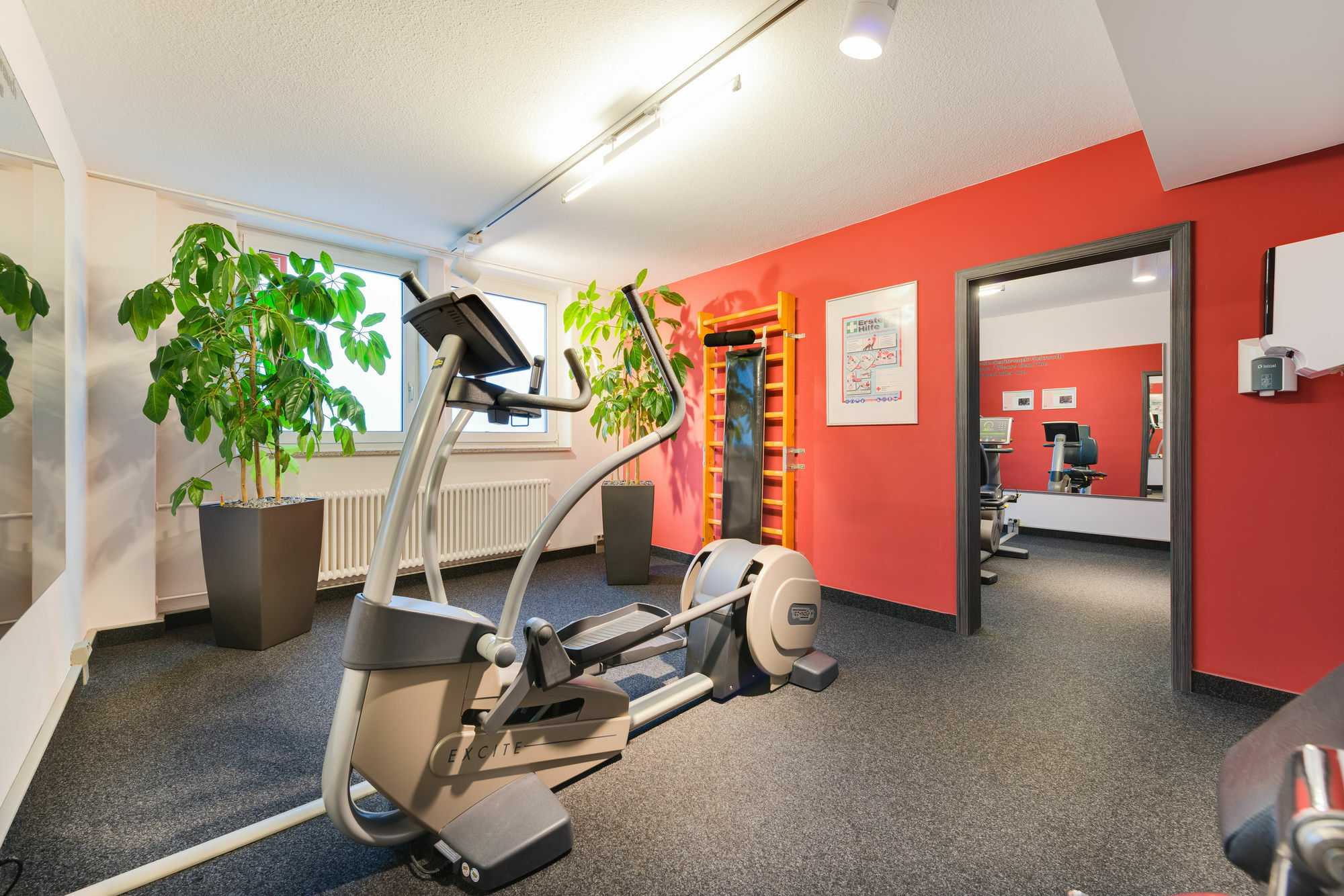 Novina Hotel Wohrdersee Nurnberg City Nuremberg Exterior photo